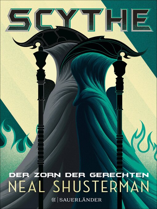 Title details for Der Zorn der Gerechten by Neal Shusterman - Wait list